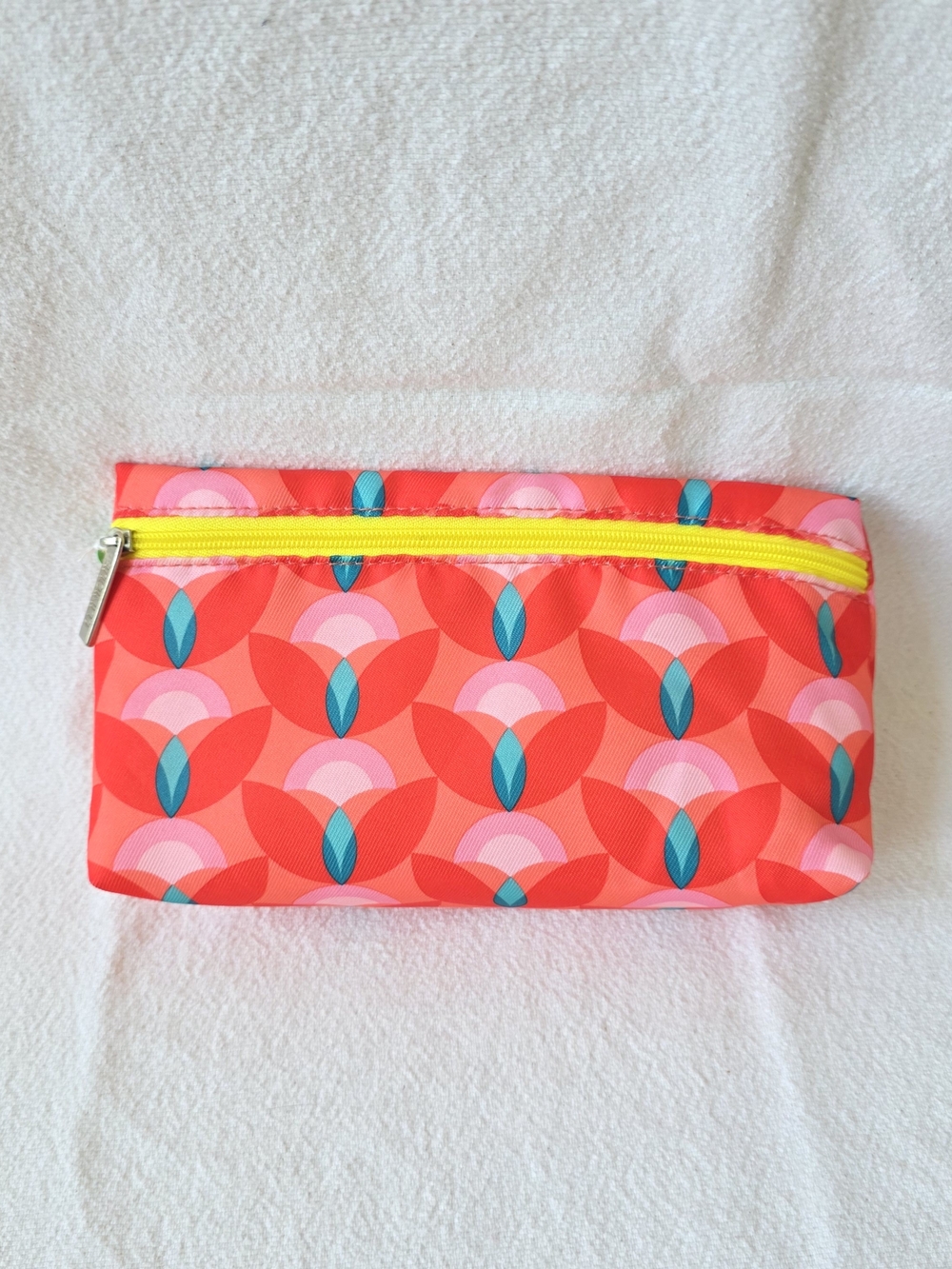 Clinique Makeup Vanity Cosmetic Bag Pouch